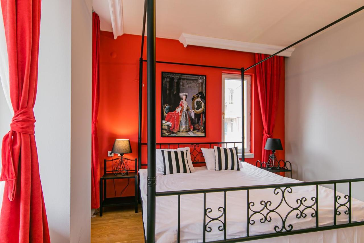 Lara Suites Antalya Eksteriør bilde