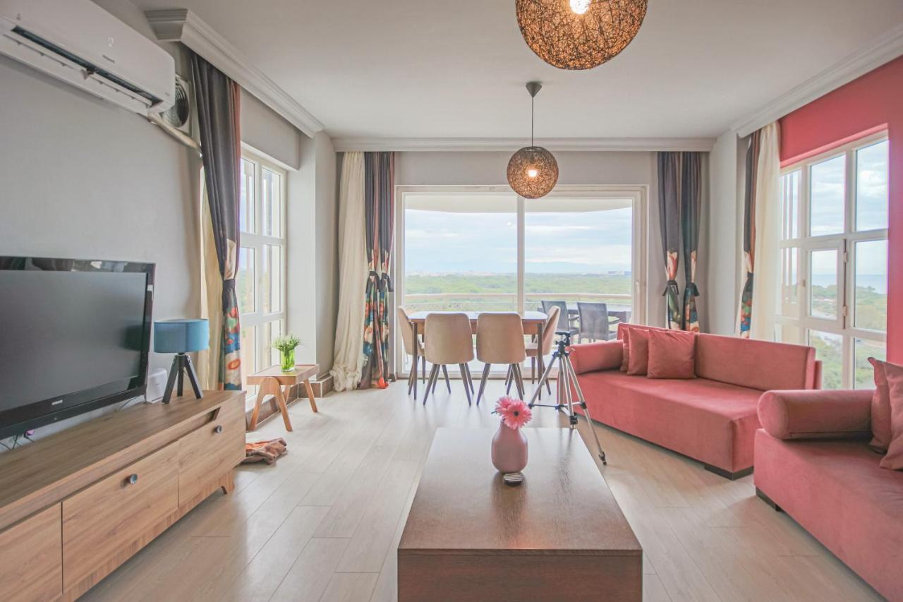 Lara Suites Antalya Eksteriør bilde