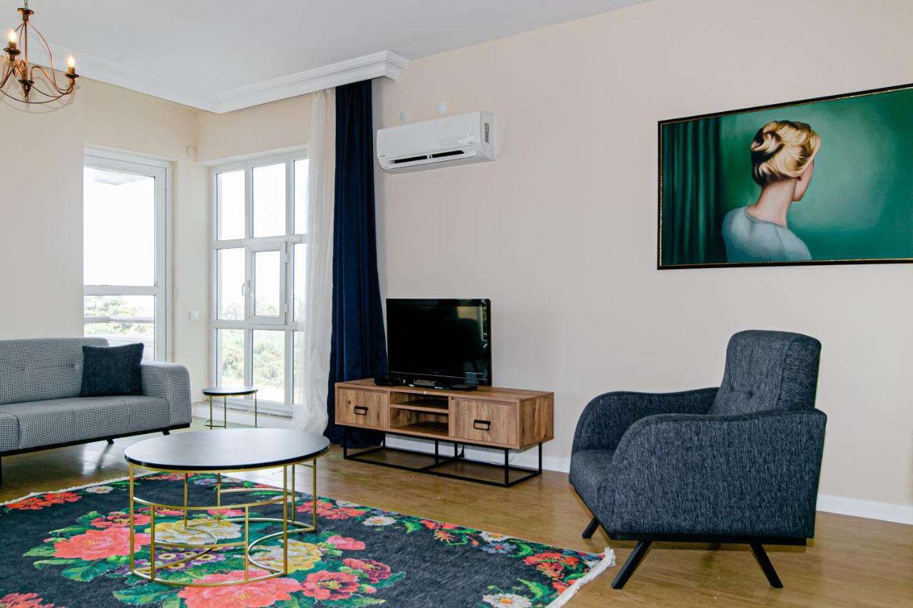 Lara Suites Antalya Eksteriør bilde
