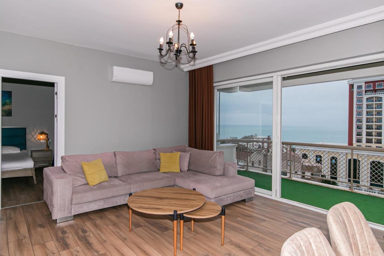 Lara Suites Antalya Eksteriør bilde
