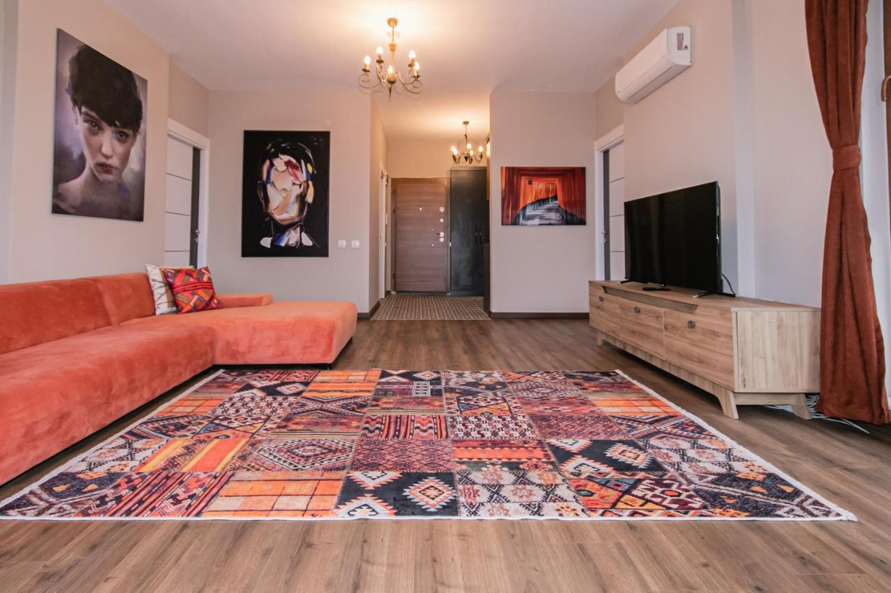 Lara Suites Antalya Eksteriør bilde