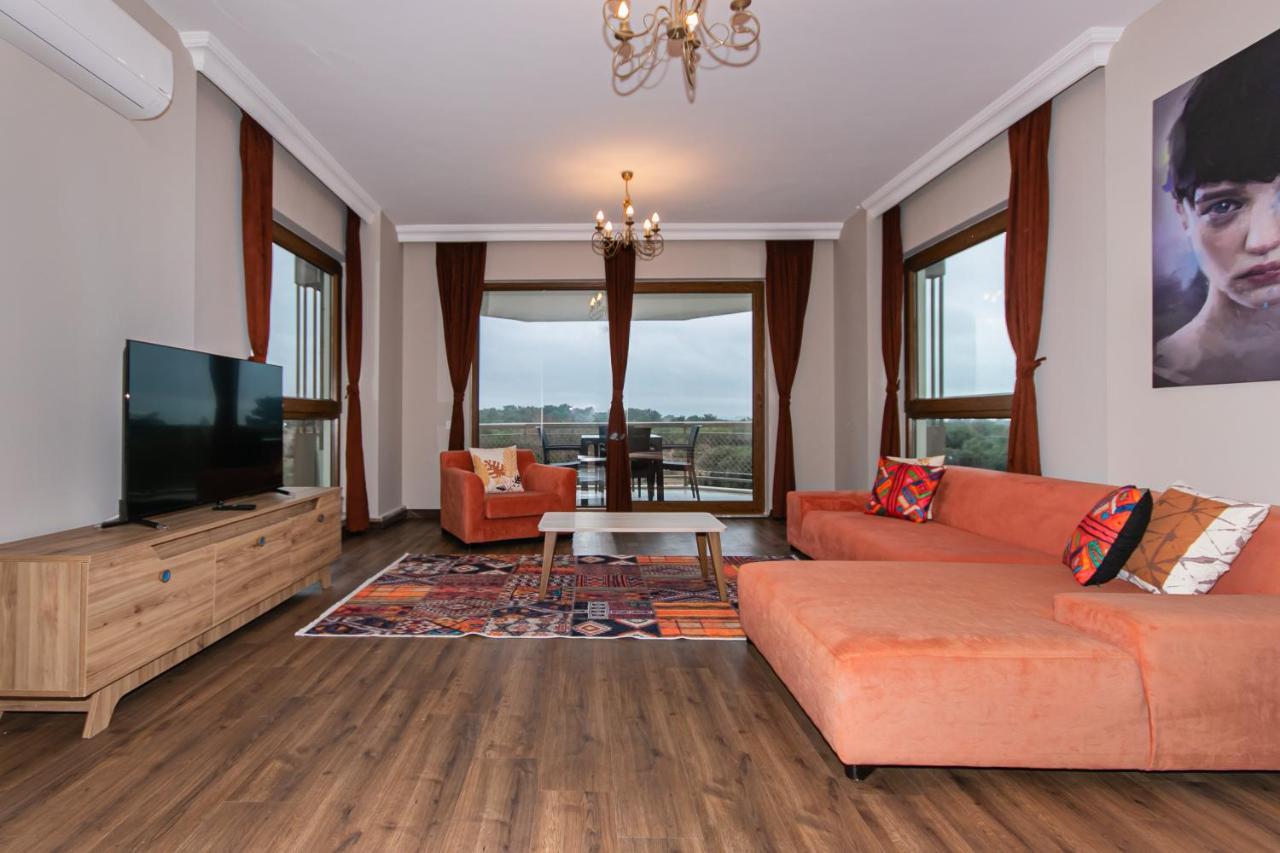 Lara Suites Antalya Eksteriør bilde