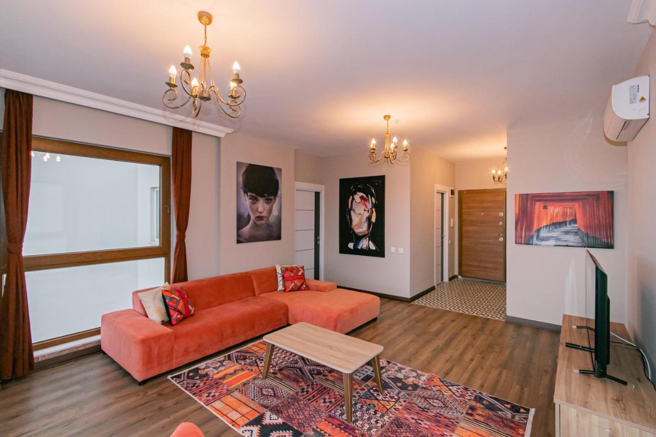 Lara Suites Antalya Eksteriør bilde