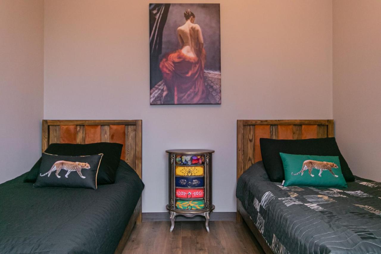 Lara Suites Antalya Eksteriør bilde