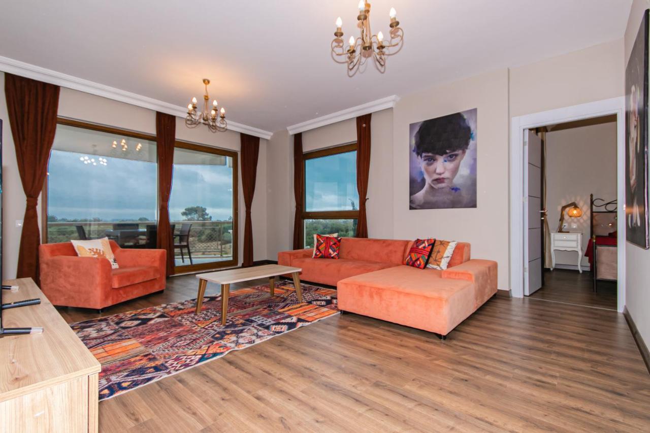 Lara Suites Antalya Eksteriør bilde