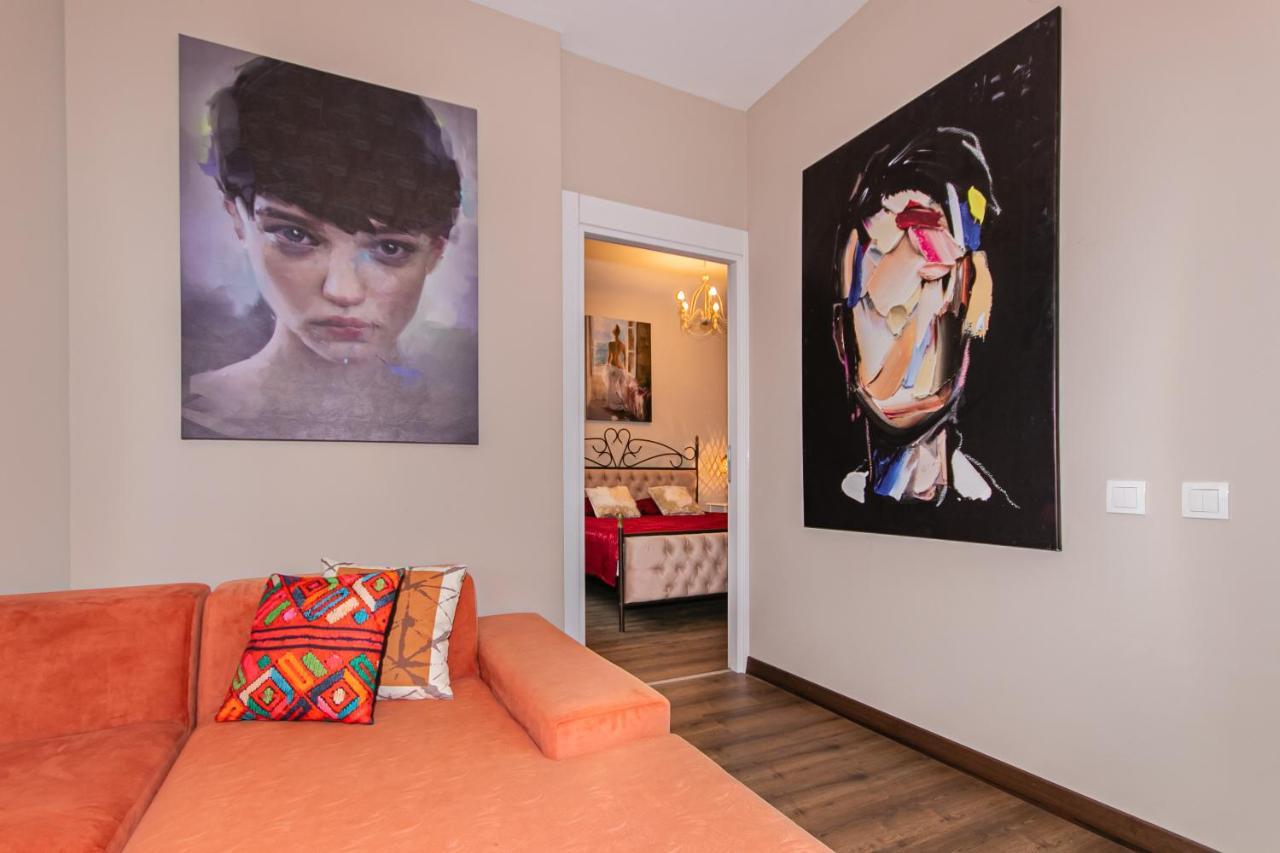 Lara Suites Antalya Eksteriør bilde