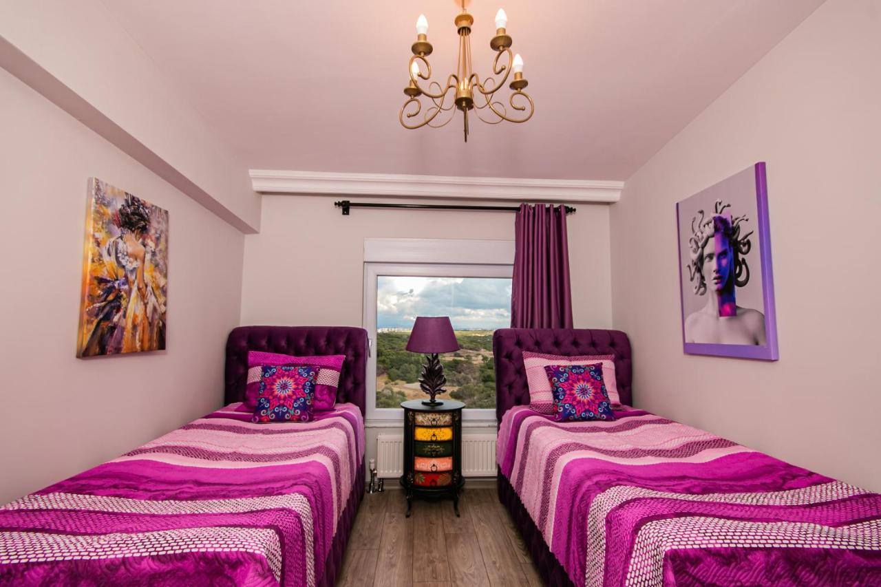 Lara Suites Antalya Eksteriør bilde