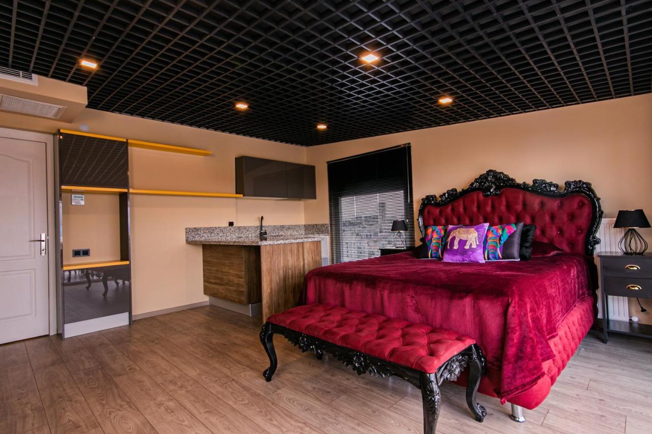 Lara Suites Antalya Eksteriør bilde