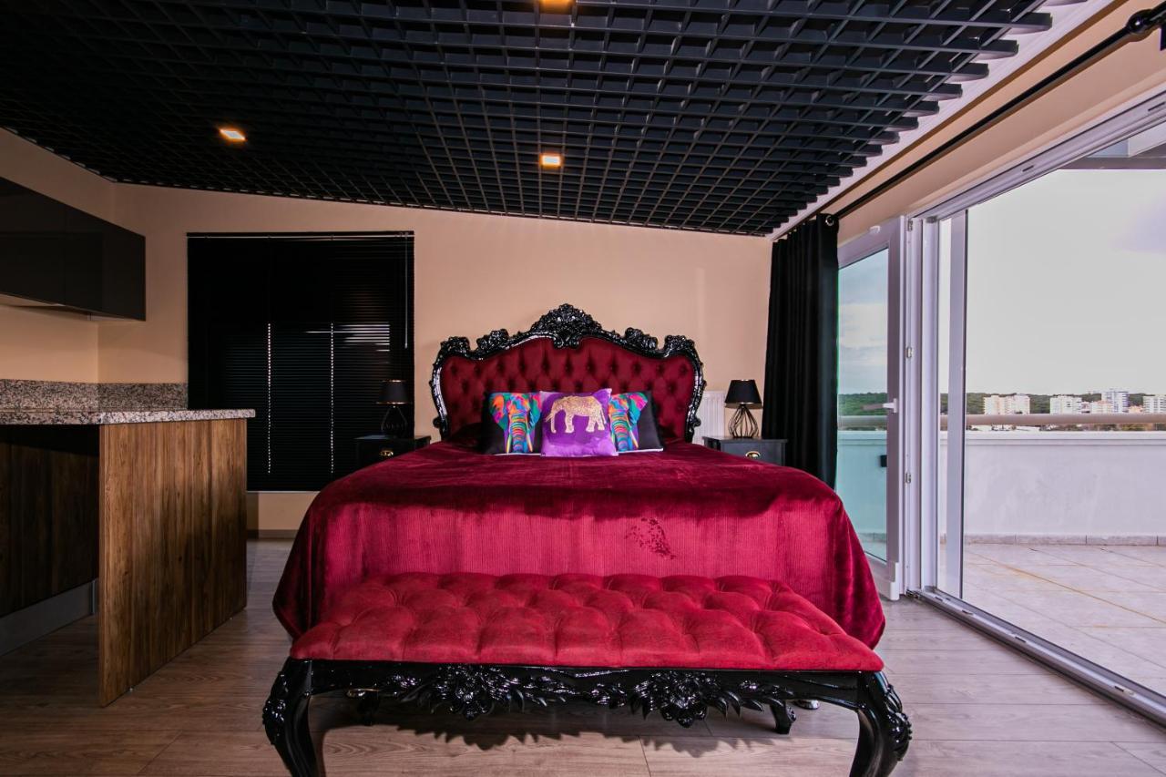 Lara Suites Antalya Eksteriør bilde