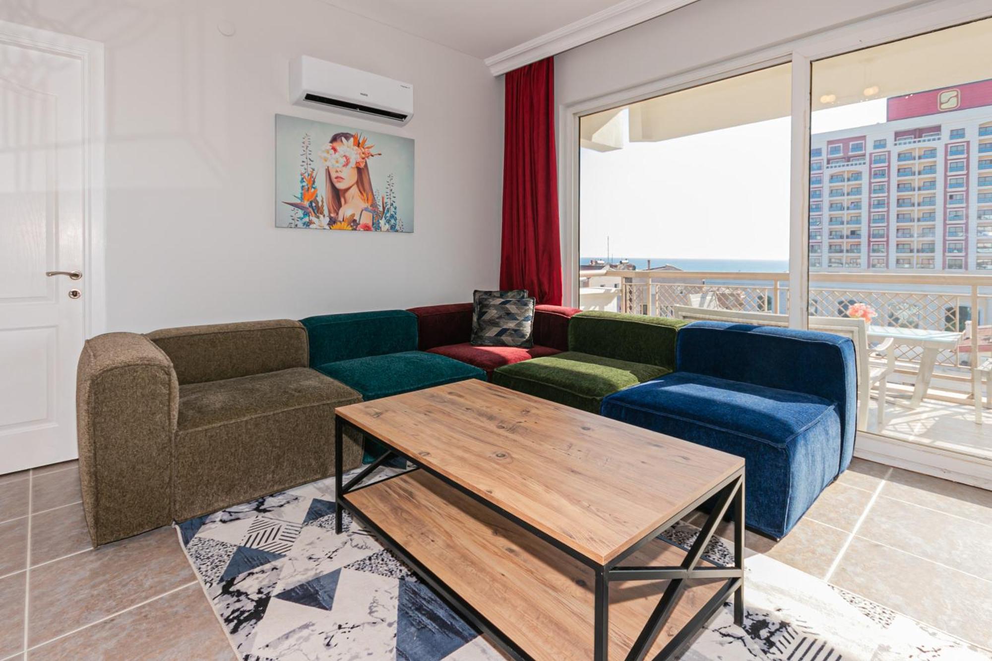Lara Suites Antalya Eksteriør bilde
