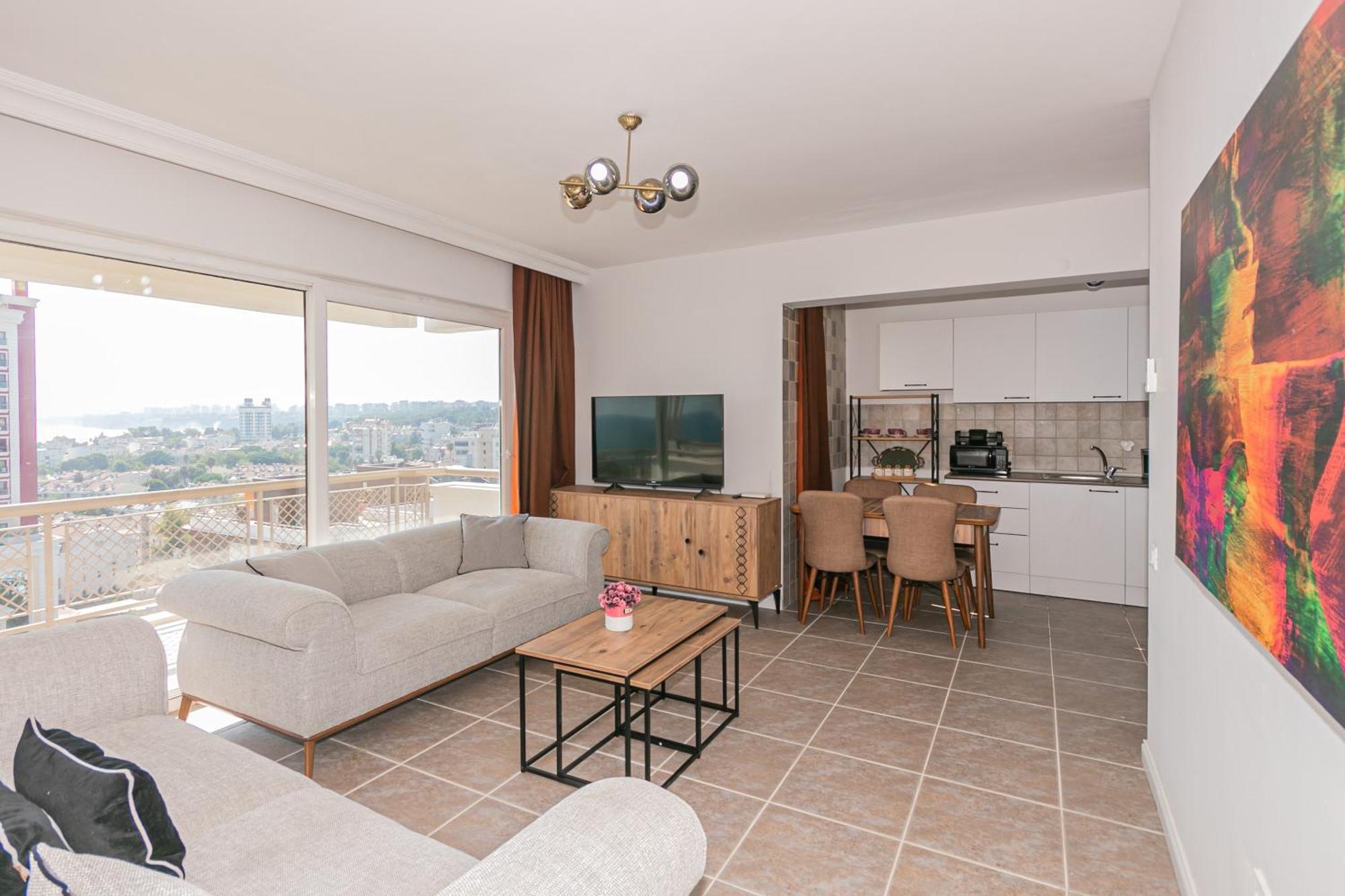 Lara Suites Antalya Eksteriør bilde