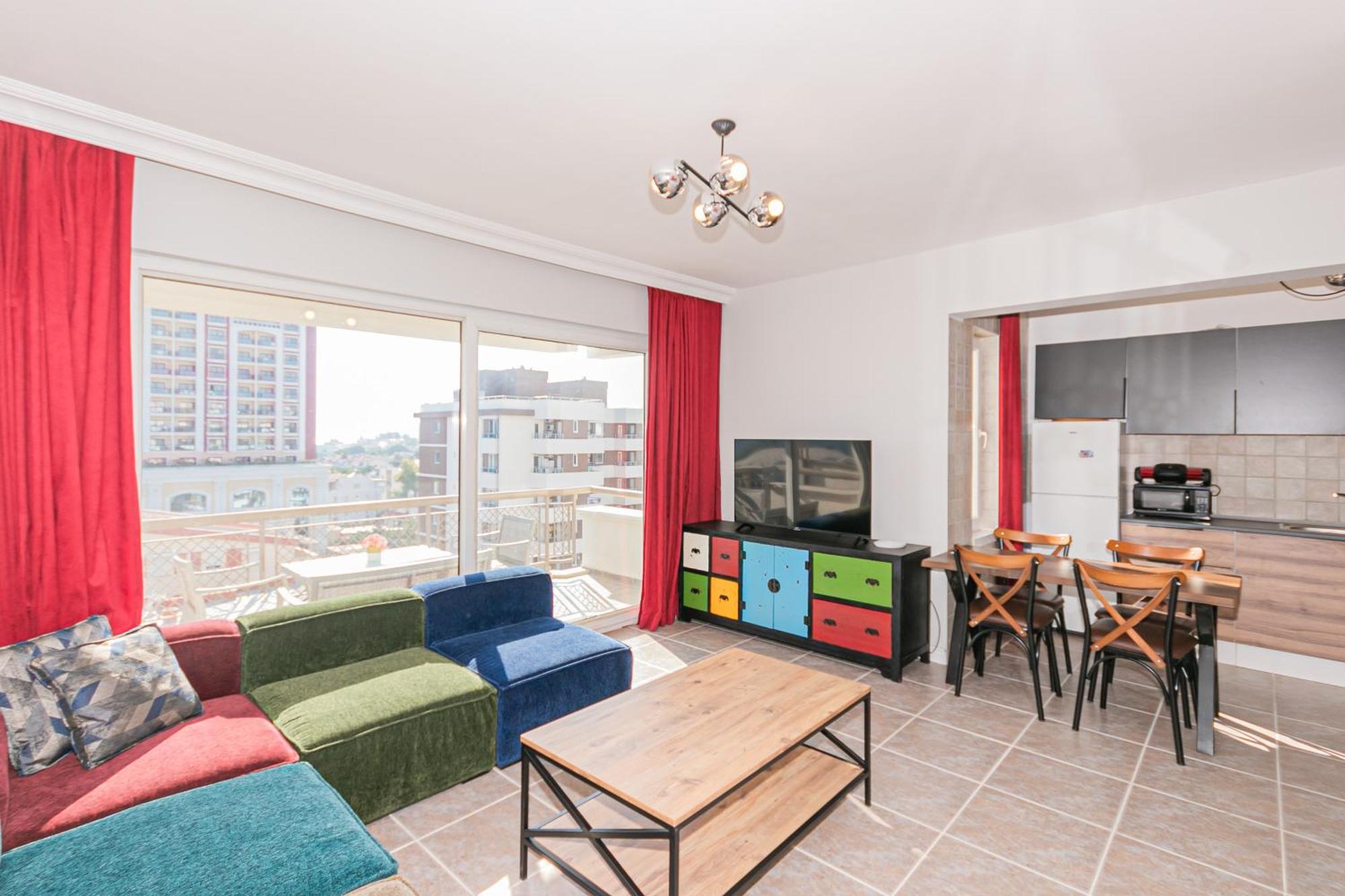 Lara Suites Antalya Eksteriør bilde